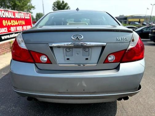 2006 INFINITI M35x Base