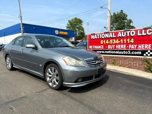 2006 INFINITI M35x Base