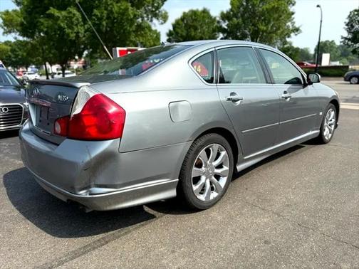 2006 INFINITI M35x Base