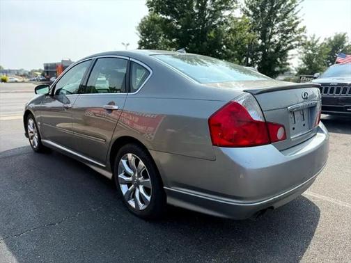 2006 INFINITI M35x Base