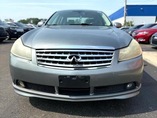 2006 INFINITI M35x Base