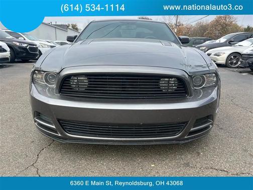 2013 Ford Mustang GT Premium