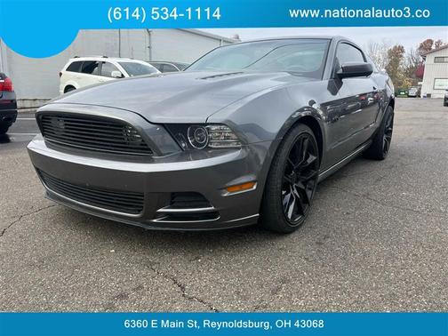 2013 Ford Mustang GT Premium