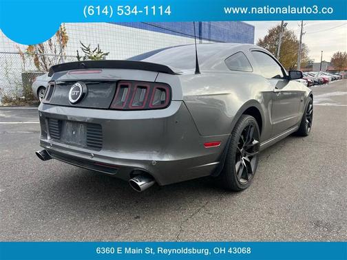 2013 Ford Mustang GT Premium