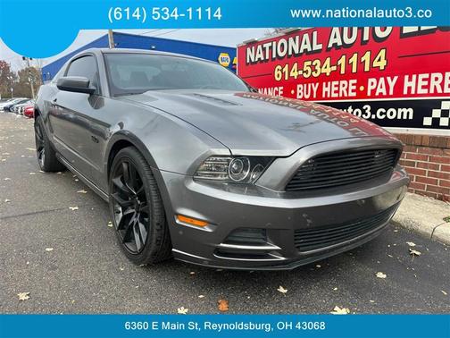 2013 Ford Mustang GT Premium