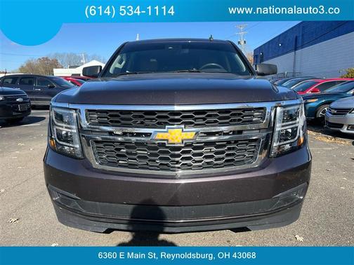 2015 Chevrolet Suburban 1500 LT