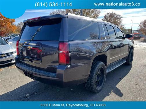 2015 Chevrolet Suburban 1500 LT