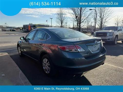 2012 Mazda Mazda6 i Sport