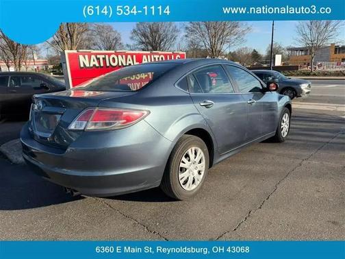 2012 Mazda Mazda6 i Sport