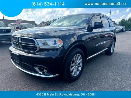 2015 Dodge Durango SXT