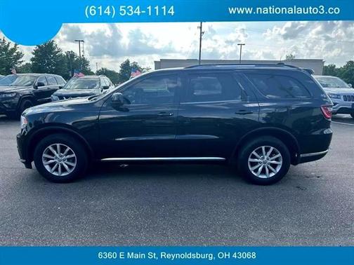 2015 Dodge Durango SXT