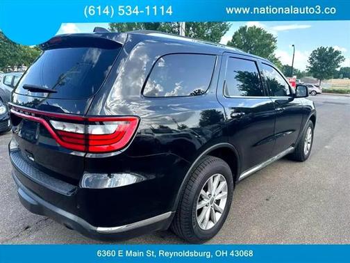 2015 Dodge Durango SXT
