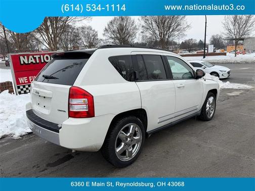 2010 Jeep Compass Limited