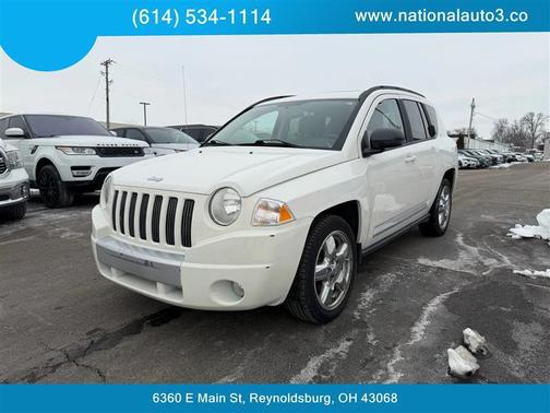 2010 Jeep Compass Limited