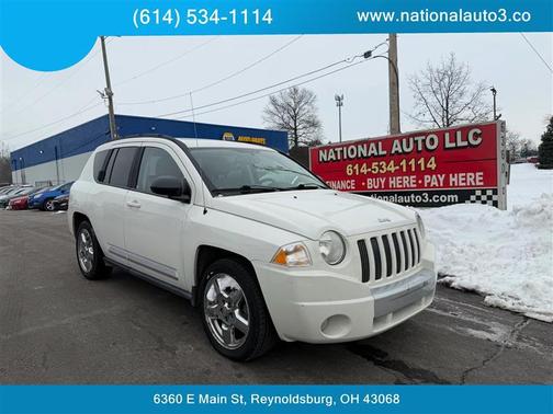 2010 Jeep Compass Limited