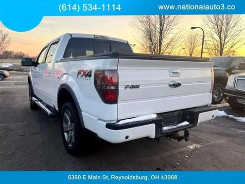 2012 Ford F-150 XL