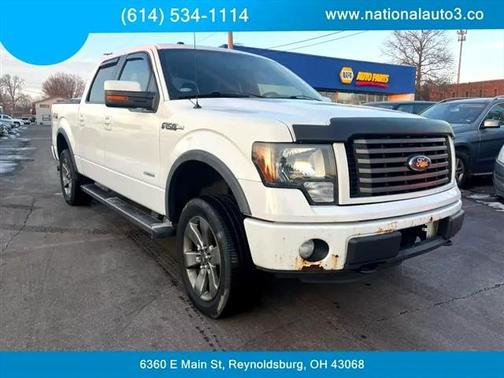 2012 Ford F-150 XL