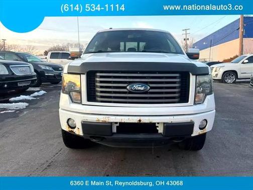 2012 Ford F-150 XL