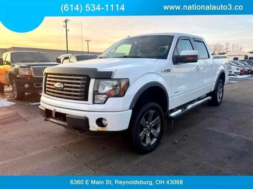 2012 Ford F-150 XL