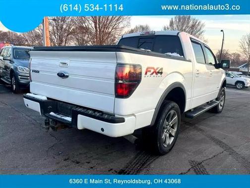 2012 Ford F-150 XL