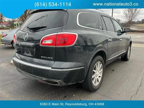 2015 Buick Enclave Leather