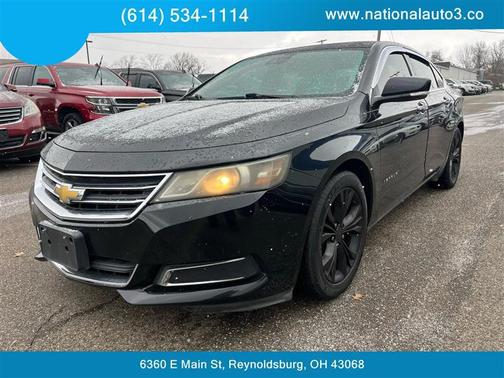 2014 Chevrolet Impala 2LT