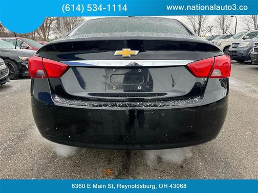 2014 Chevrolet Impala 2LT