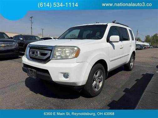 Not Specified 2011 Honda Pilot EX