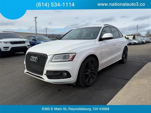 2015 Audi SQ5 3.0T Premium Plus