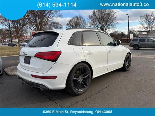 2015 Audi SQ5 3.0T Premium Plus