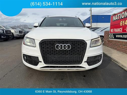 2015 Audi SQ5 3.0T Premium Plus