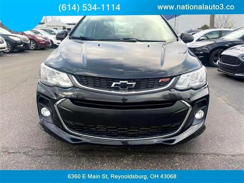 2019 Chevrolet Sonic LT