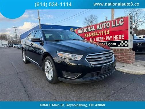 2017 Ford Taurus SE