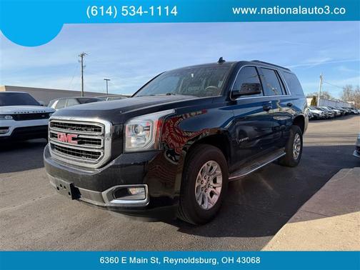 2015 GMC Yukon SLT