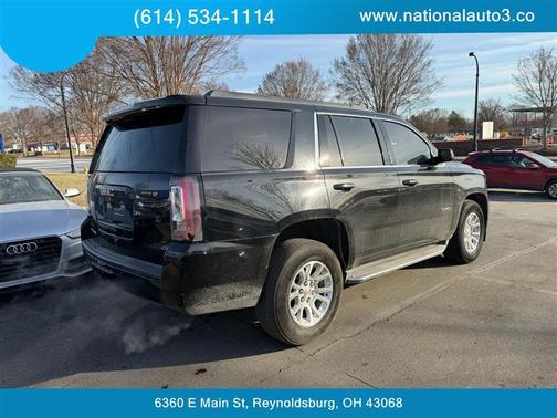 2015 GMC Yukon SLT