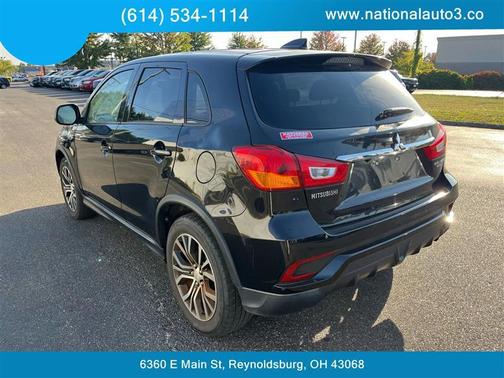 2018 Mitsubishi Outlander Sport 2.0 LE