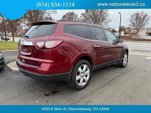 2017 Chevrolet Traverse 1LT