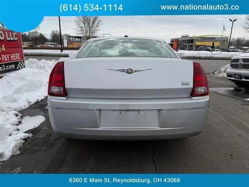 2007 Chrysler 300 Touring