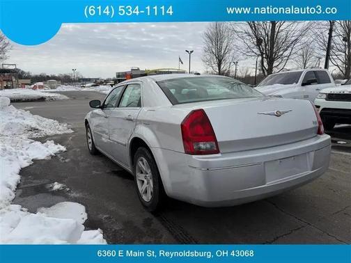 2007 Chrysler 300 Touring