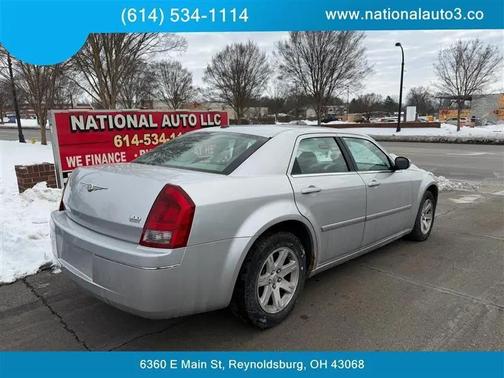 2007 Chrysler 300 Touring
