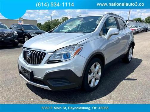 2016 Buick Encore Base