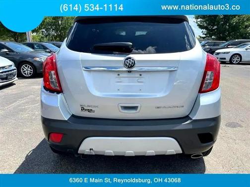 2016 Buick Encore Base