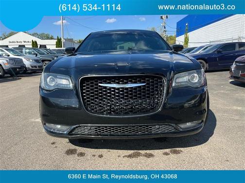 2015 Chrysler 300 S