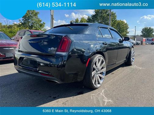 2015 Chrysler 300 S