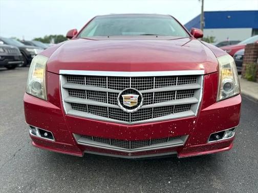 2010 Cadillac CTS Performance