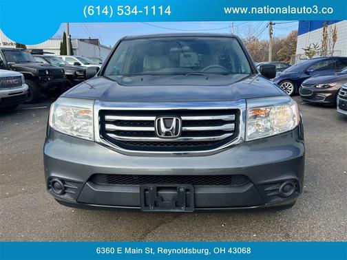 2013 Honda Pilot LX