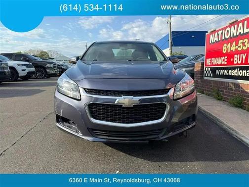 Not Specified 2015 Chevrolet Malibu 1LT