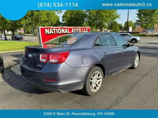 Not Specified 2015 Chevrolet Malibu 1LT