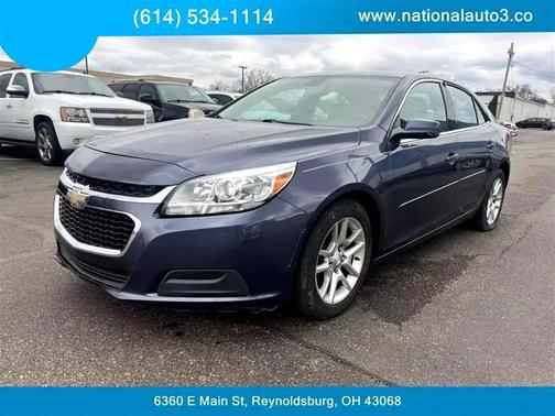 Not Specified 2015 Chevrolet Malibu 1LT