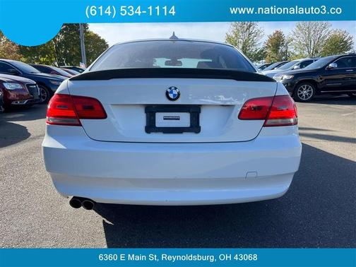 2009 BMW 328 328i Coupe